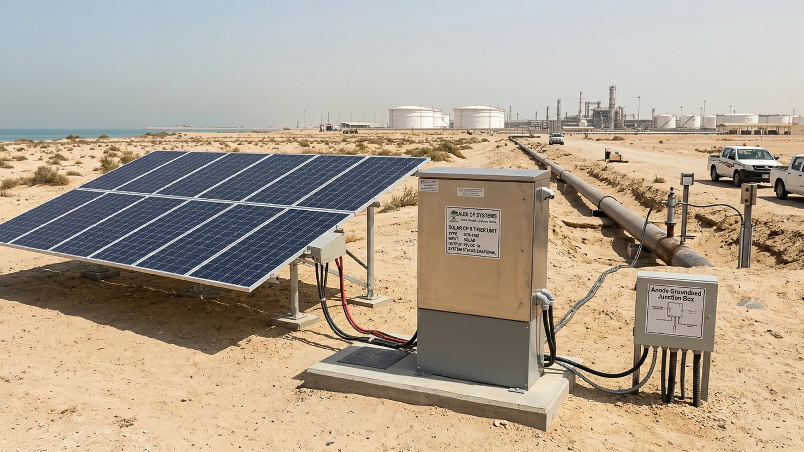 Cathodic Protection Systems