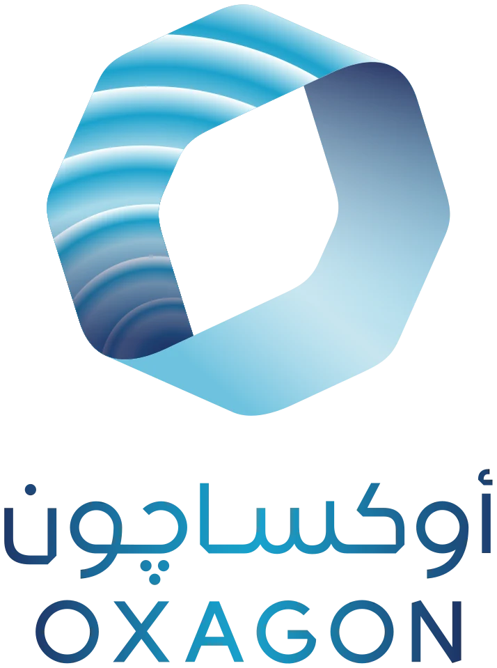 Oxagon logo