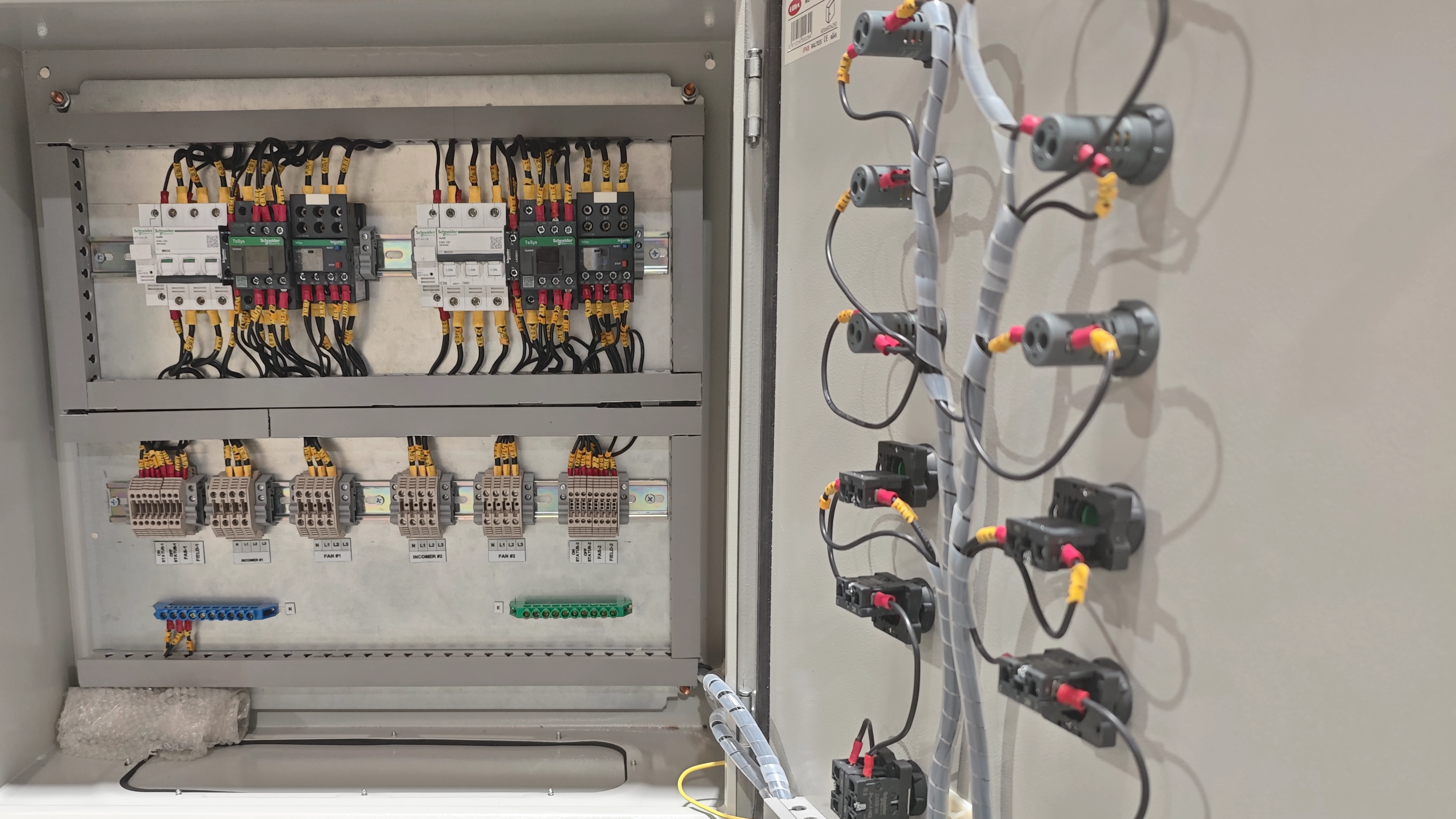 Electrical & Electronics Assembly