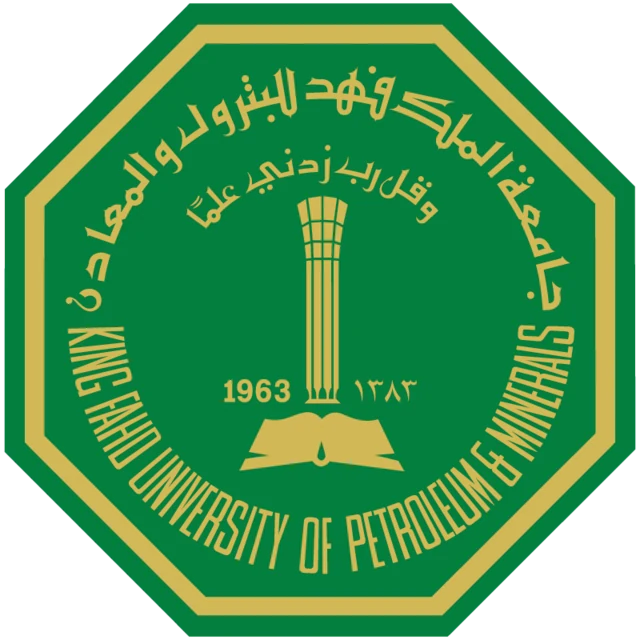 King Fahad University of Petroleum and Minerals logo